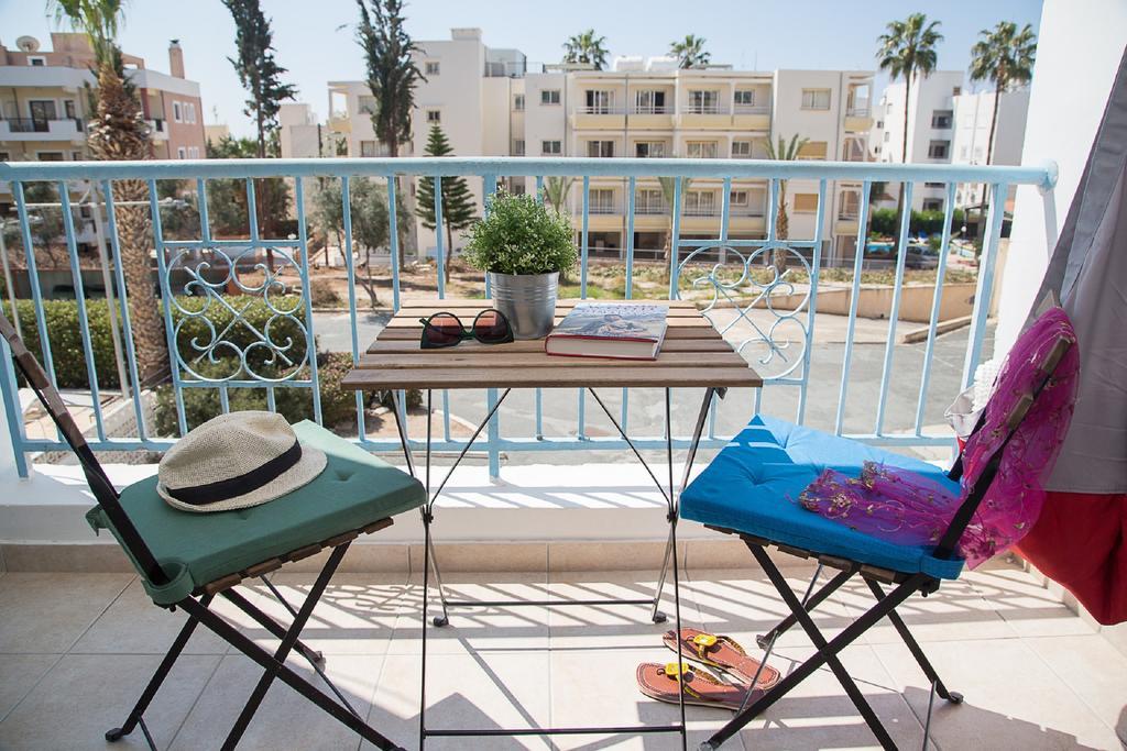 Paphos Love Hut Apartment Екстер'єр фото