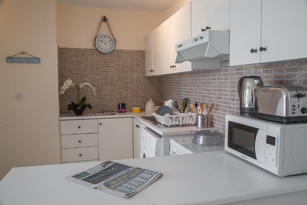 Paphos Love Hut Apartment Екстер'єр фото