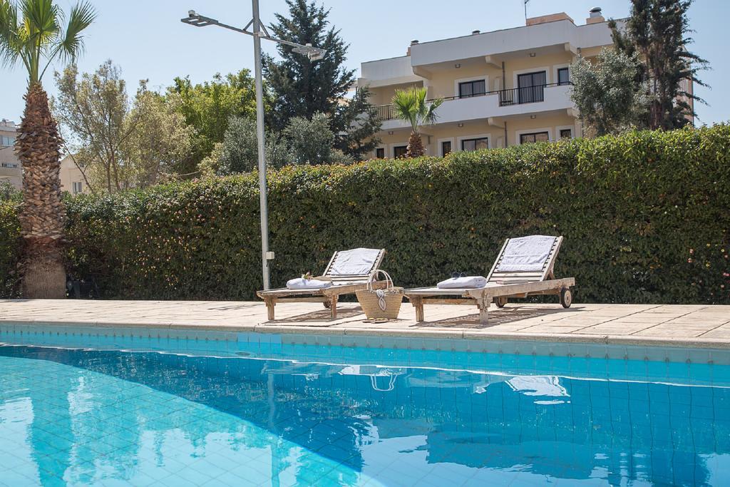 Paphos Love Hut Apartment Екстер'єр фото